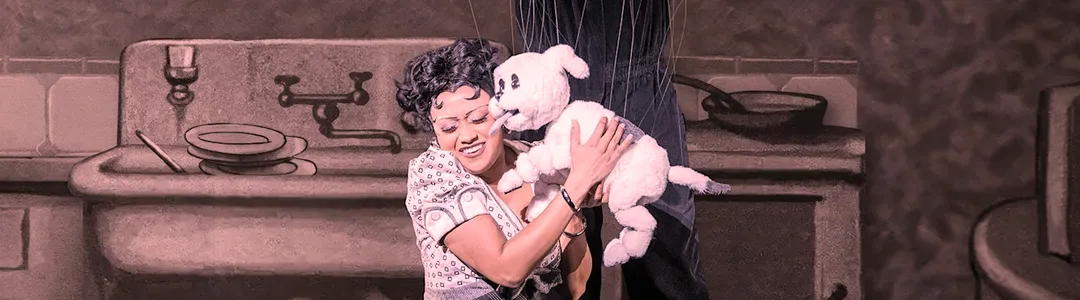 BOOP! The Betty Boop Musical