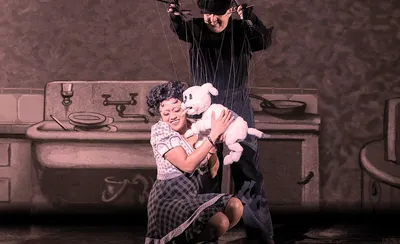 BOOP! The Betty Boop Musical