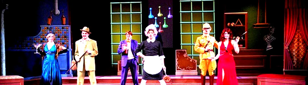 Clue - The Musical