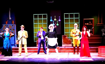 Clue - The Musical