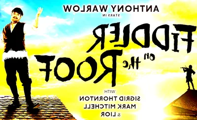 Fiddler On The Roof